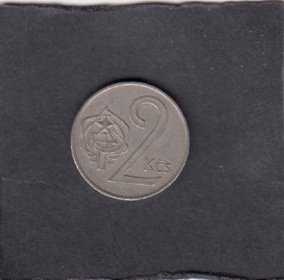 Beschrijving: 2 Korun